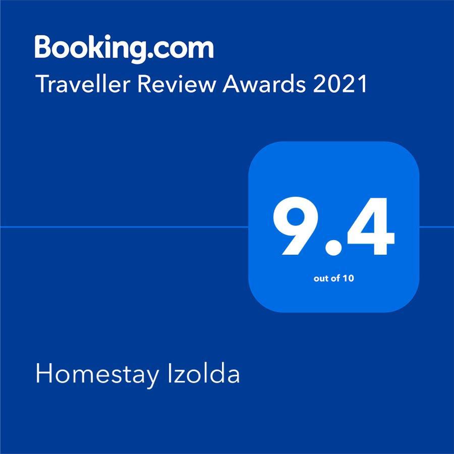 Homestay Izolda Batumi Bagian luar foto